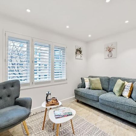Apartament Stylish Contemporary 1 Bed Flat Near London Bridge Zewnętrze zdjęcie