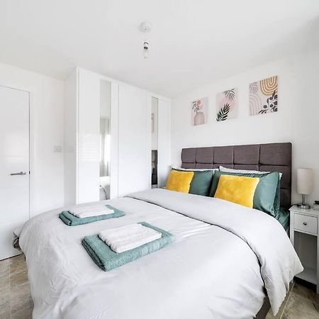 Apartament Stylish Contemporary 1 Bed Flat Near London Bridge Zewnętrze zdjęcie