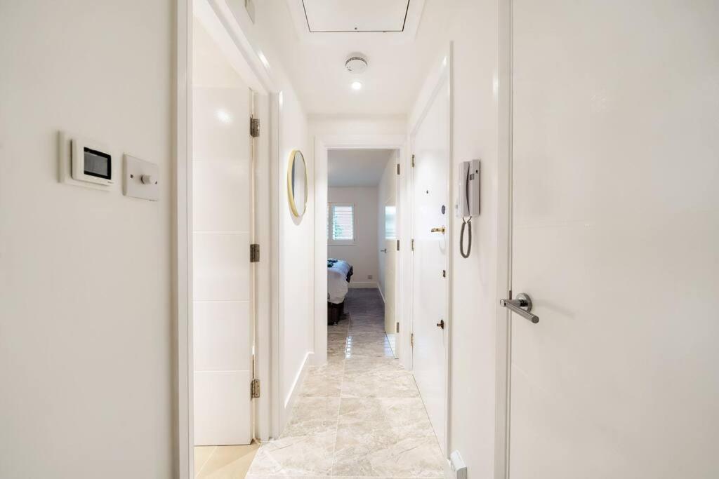 Apartament Stylish Contemporary 1 Bed Flat Near London Bridge Zewnętrze zdjęcie