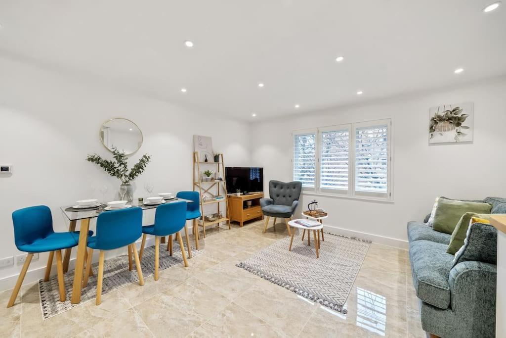 Apartament Stylish Contemporary 1 Bed Flat Near London Bridge Zewnętrze zdjęcie