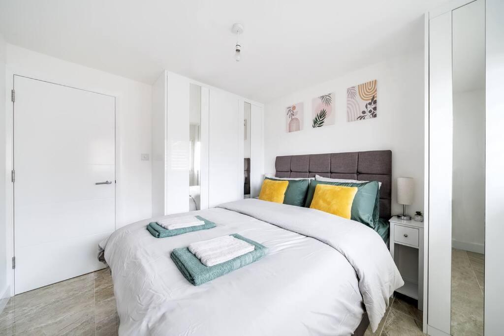 Apartament Stylish Contemporary 1 Bed Flat Near London Bridge Zewnętrze zdjęcie