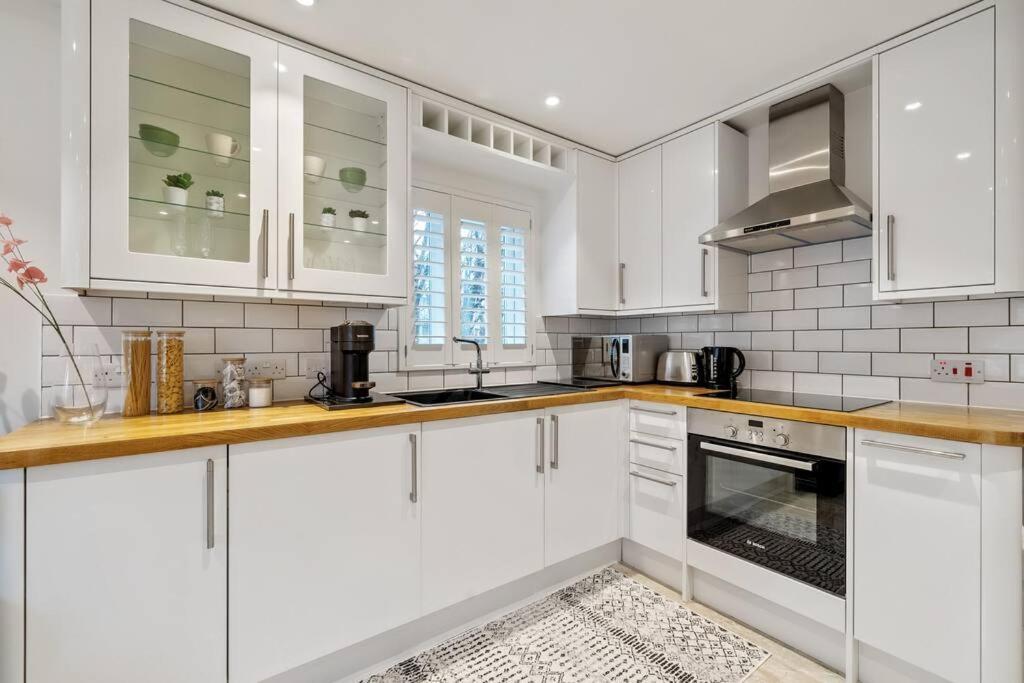 Apartament Stylish Contemporary 1 Bed Flat Near London Bridge Zewnętrze zdjęcie