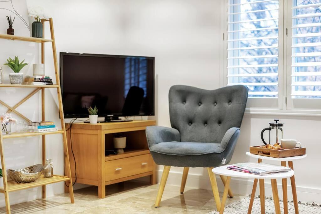 Apartament Stylish Contemporary 1 Bed Flat Near London Bridge Zewnętrze zdjęcie